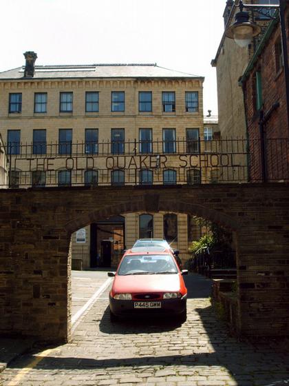 The Old Quaker School